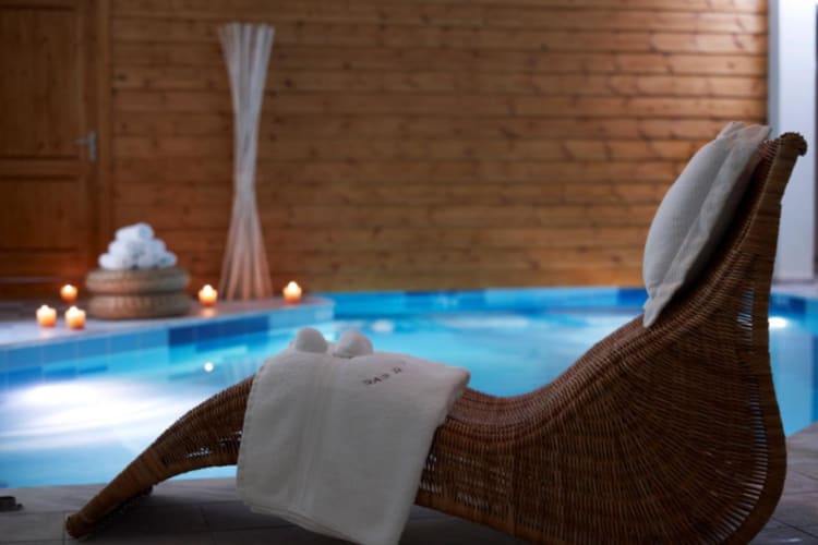 Spa pool